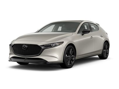 New 2025 MAZDA MAZDA3 Hatchback w/Premium Plus Pkg