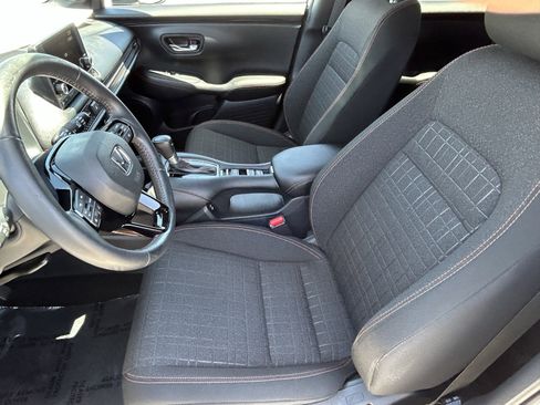Certified 2024 Honda HR-V Sport image 14