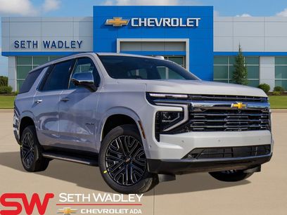 New 2026 Chevrolet Tahoe Premier