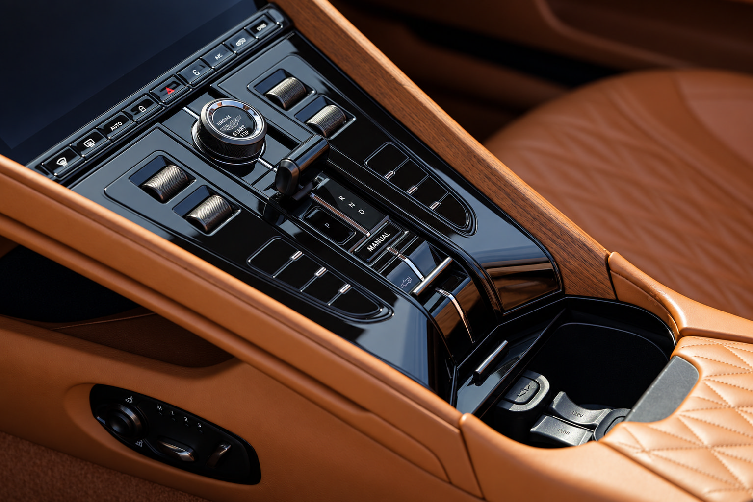 Used 2024 Aston Martin DB12 Convertible RWD image 22