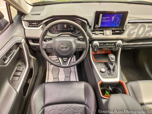 Used 2024 Toyota RAV4 Adventure AWD/4WD image 12