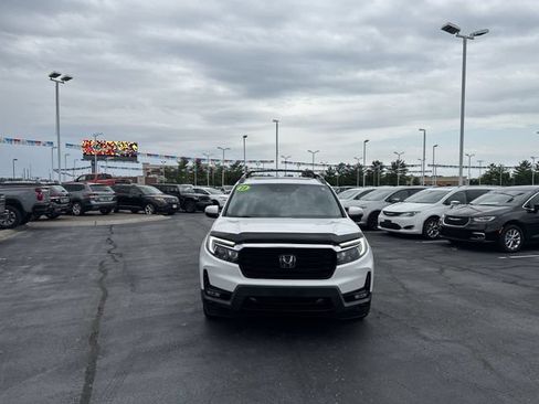 Used 2023 Honda Ridgeline RTL-E image 7
