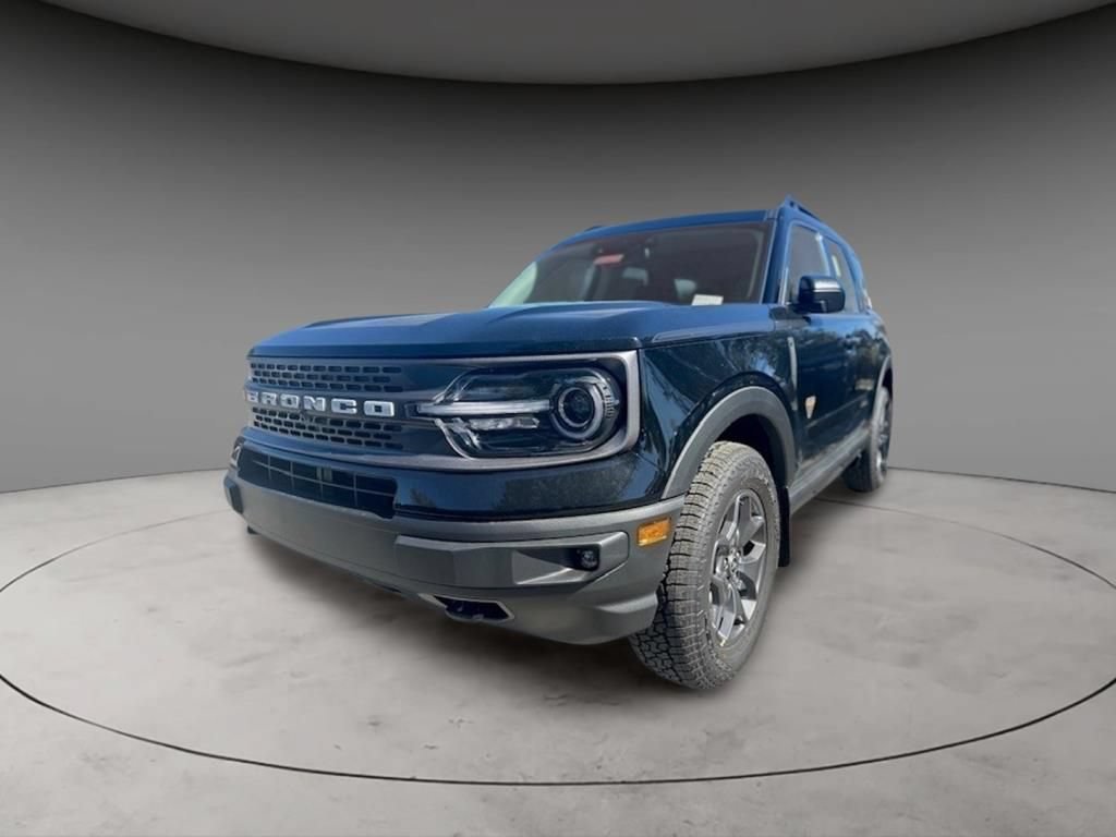 New 2024 Ford Bronco Sport Badlands w/ Premium Package AWD/4WD image 1