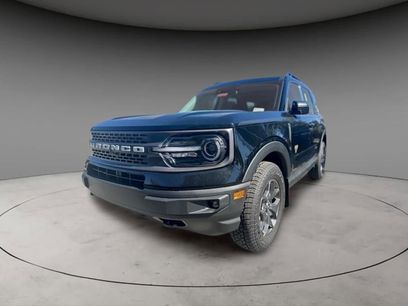 New 2024 Ford Bronco Sport Badlands w/ Premium Package