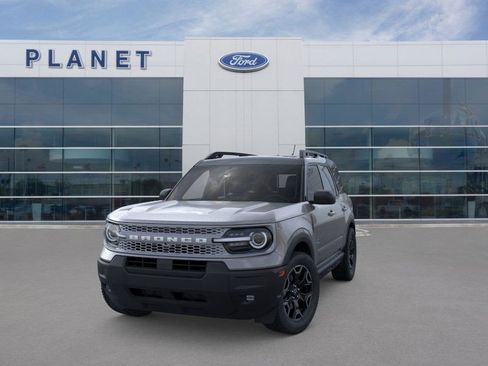 New 2025 Ford Bronco Sport Outer Banks image 2