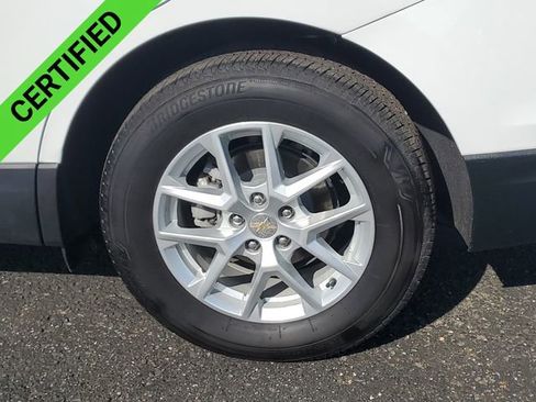 Used 2024 Chevrolet Equinox LT w/ LPO, Floor Liner Package image 32