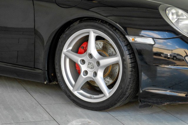 Used 2007 Porsche 911 Carrera RWD image 48