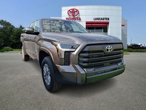 New 2026 Toyota Tundra SR5 image 1