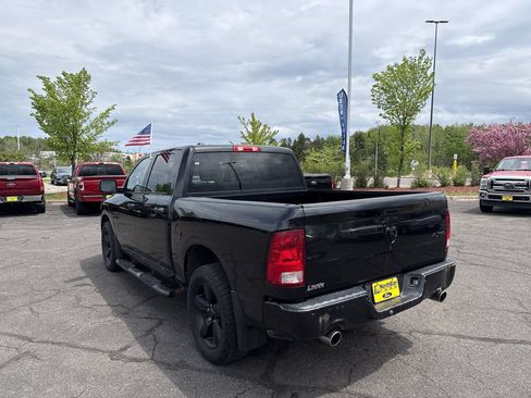 Used 2015 RAM 1500 Express AWD/4WD image 8