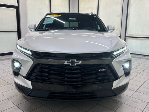 Used 2023 Chevrolet Blazer RS w/ Driver Confidence II Package AWD/4WD image 8