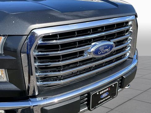Used 2016 Ford F150 XLT w/ Equipment Group 302A Luxury AWD/4WD image 30