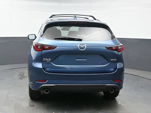 Used 2024 MAZDA CX-5 AWD 2.5 S image 4