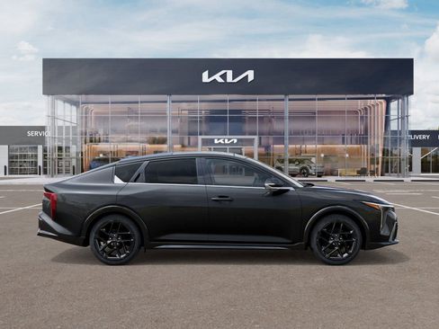 New 2025 Kia K4 GT-Line Turbo image 7