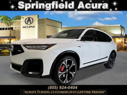 New 2026 Acura MDX Type S