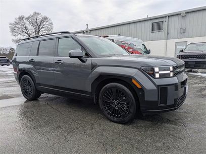 Certified 2026 Hyundai Santa Fe Calligraphy