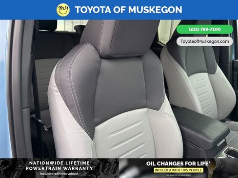 New 2026 Toyota Tacoma TRD Sport image 24