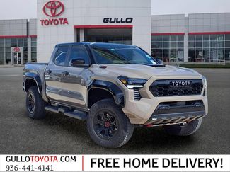Certified 2025 Toyota Tacoma TRD Pro AWD/4WD video 1