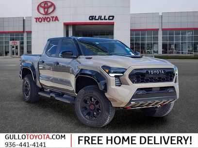 Certified 2025 Toyota Tacoma TRD Pro