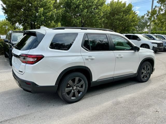 New 2026 Honda Pilot Sport image 6
