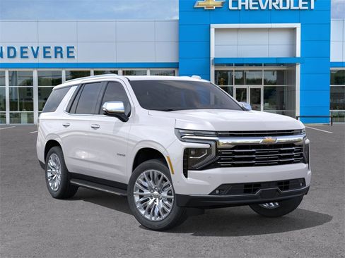 New 2025 Chevrolet Tahoe Premier image 7