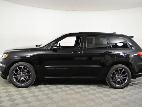 Used 2020 Jeep Grand Cherokee High Altitude image 2