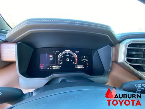 New 2026 Toyota Tundra 1794 Edition AWD/4WD image 37