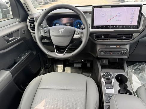 New 2026 Ford Bronco Sport Badlands AWD/4WD image 12