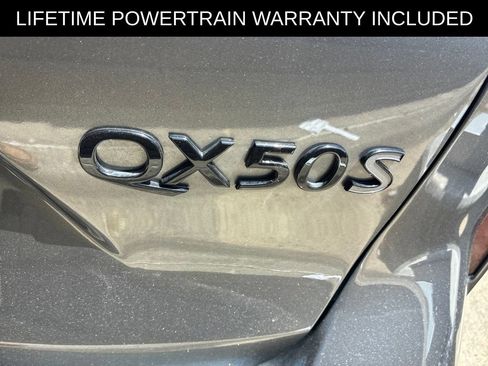 Certified 2024 INFINITI QX50 Sport FWD image 15