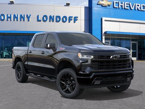 New 2026 Chevrolet Silverado 1500 RST w/ Z71 Off-Road Package AWD/4WD image 7