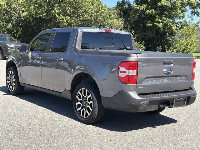 Used 2024 Ford Maverick Lariat FWD image 11