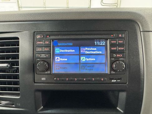Used 2014 Nissan NV 3500 SV w/ Technology Package RWD image 29