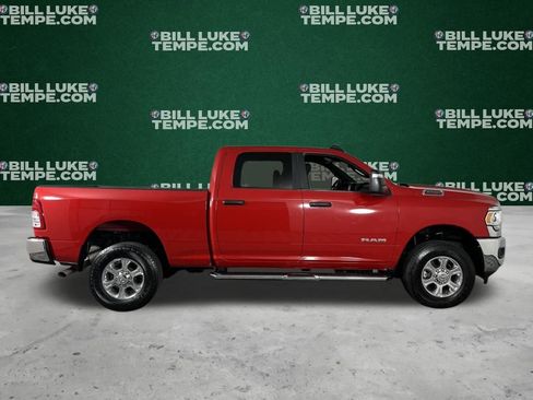Used 2024 RAM 2500 Big Horn w/ Bed Utility Group image 4