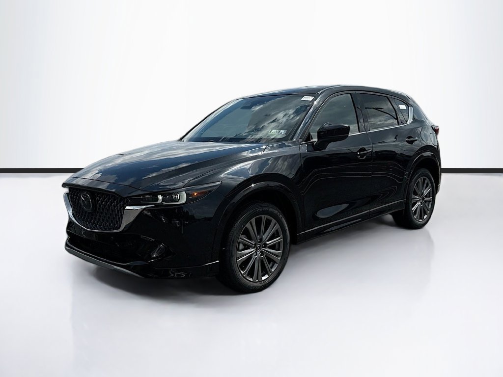 Used 2025 MAZDA CX-5 Signature AWD/4WD image 3