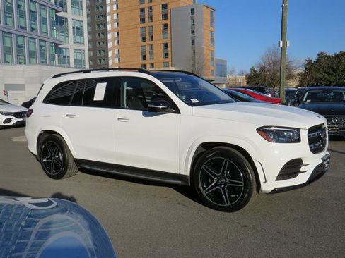 Certified 2023 Mercedes-Benz GLS 580 4MATIC image 5