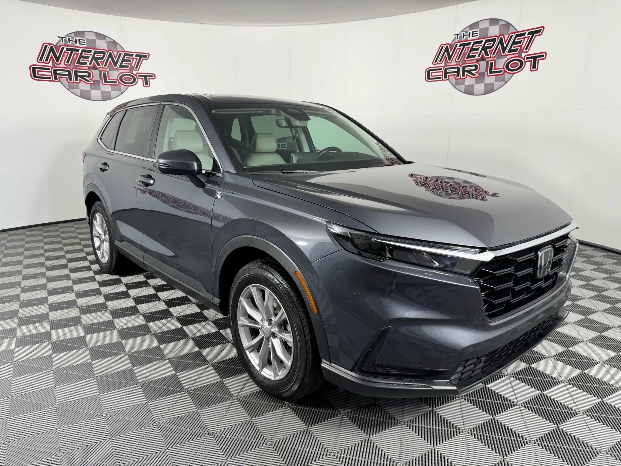 Used 2024 Honda CR-V EX-L image 9