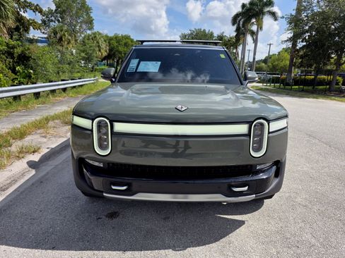 Used 2022 Rivian R1S Launch Edition AWD/4WD image 8