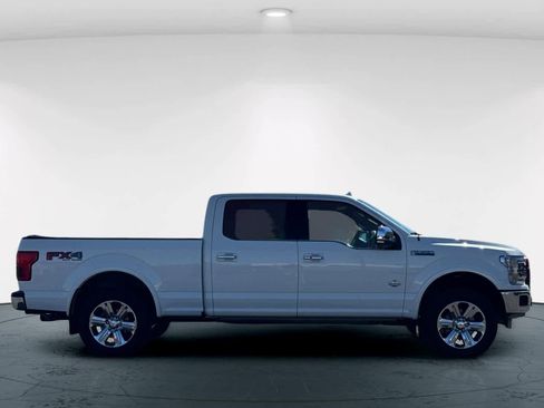 Used 2020 Ford F150 King Ranch w/ Technology Package image 6