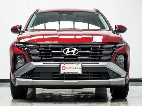 Used 2025 Hyundai Tucson SEL FWD image 8