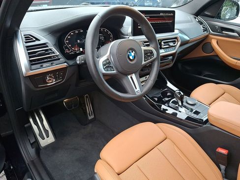 Used 2024 BMW X3 M40i w/ Shadowloine Package AWD/4WD image 9