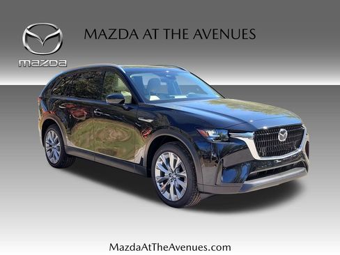 New 2026 MAZDA CX-90 3.3 Turbo w/ Preferred Package image 3