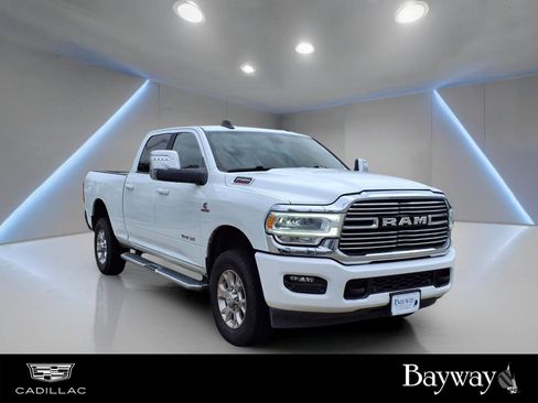 Used 2024 RAM 2500 Laramie image 4