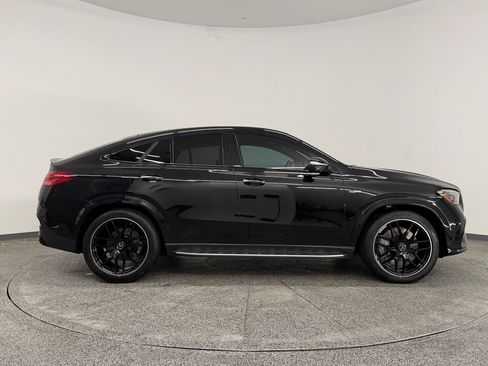 Used 2024 Mercedes-Benz GLE 53 AMG 4MATIC Coupe image 8