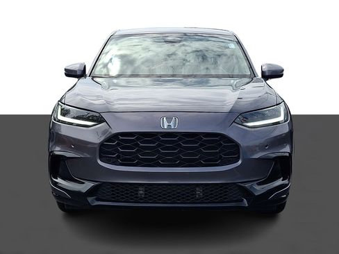 Used 2023 Honda HR-V EX-L image 2