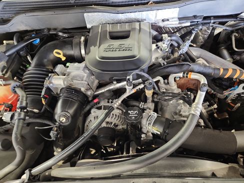 Used 2016 Chevrolet Silverado 2500 LTZ w/ Duramax Plus Package image 24