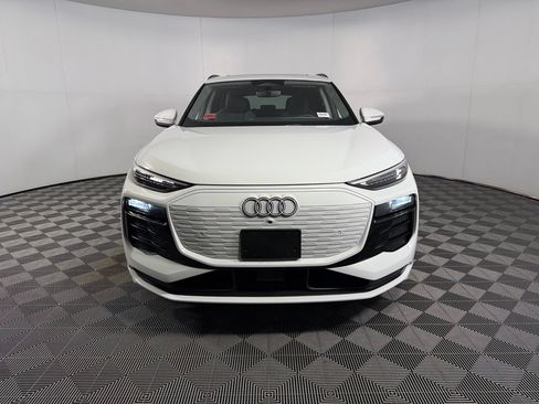 Used 2025 Audi Q6 e-tron Prestige w/ Black Warm Weather Package AWD/4WD image 11