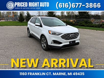 Used 2019 Ford Edge SEL w/ Equipment Group 201A