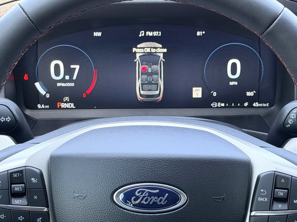 New 2026 Ford Explorer Active w/ Active Comfort Package RWD image 14