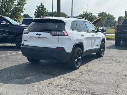 Used 2023 Jeep Cherokee Altitude Lux AWD/4WD image 4