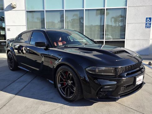 Used 2022 Dodge Charger SRT Hellcat image 6