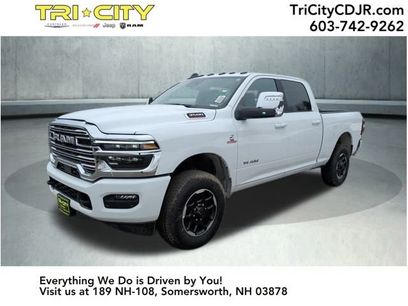 New 2026 RAM 3500 Laramie